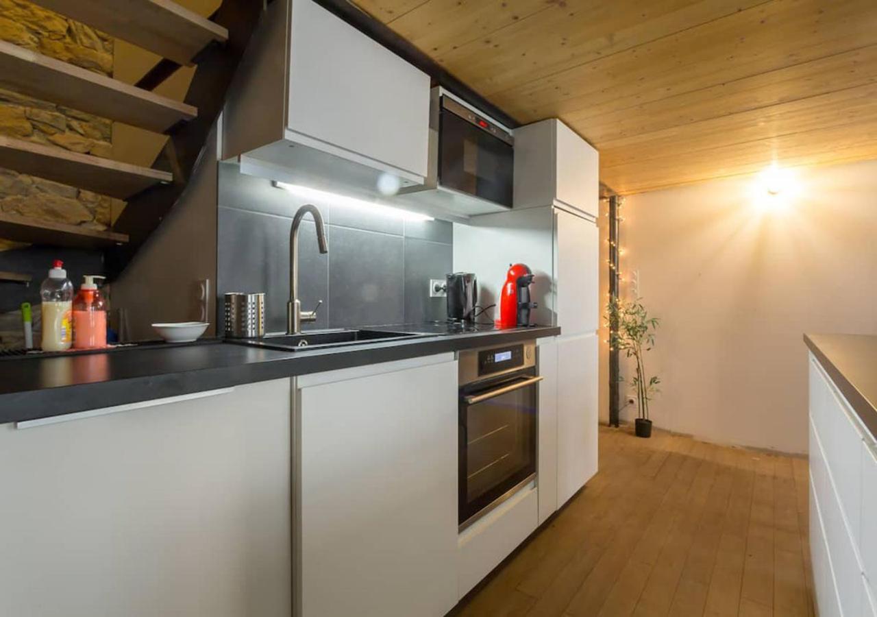 リヨンDuplex Le Voraceアパートメント エクステリア 写真